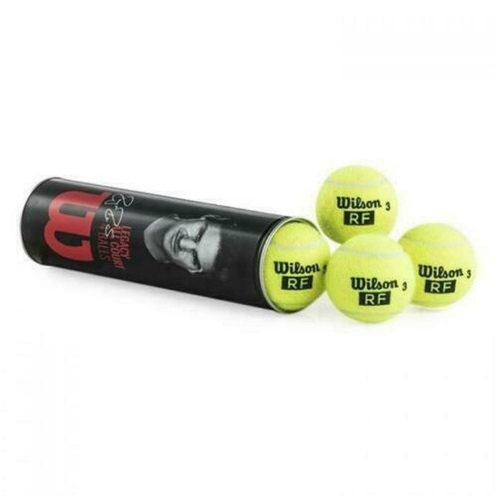 Wilson RF legacy 4 Tin Balls（limited edition）