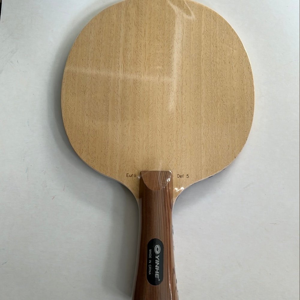 Yinhe DEF 5 EURO  Table Tennis Blade