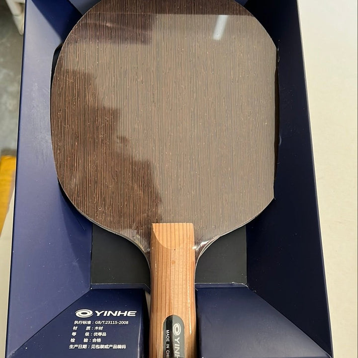 Yinhe DEF 9 EURO  Table Tennis Blade