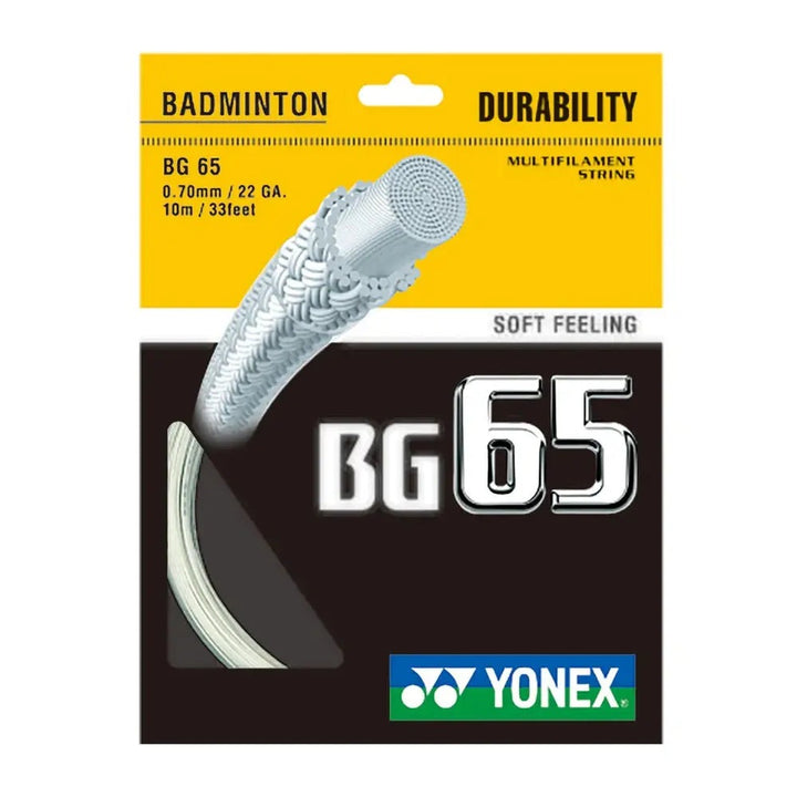 Yonex BG65 Badminton String