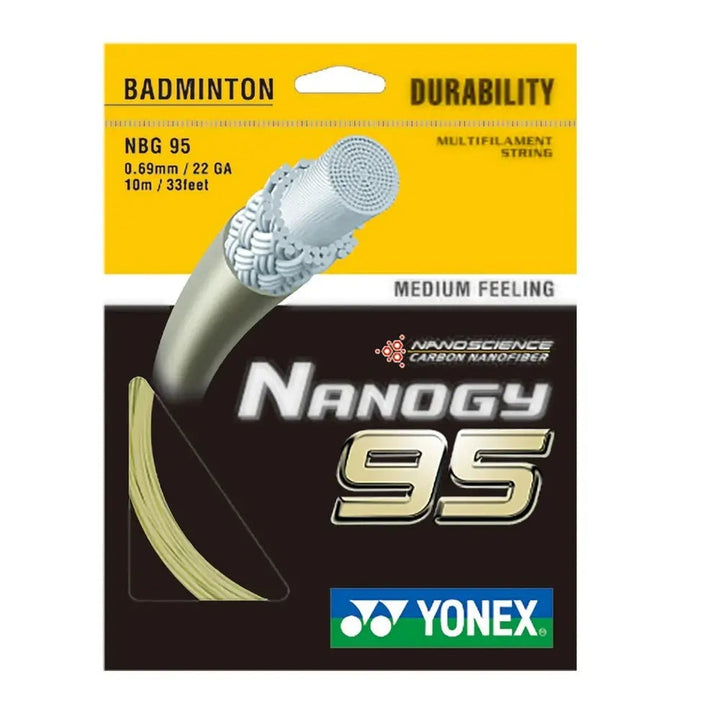 Yonex Nanogy 95 Badminton  String